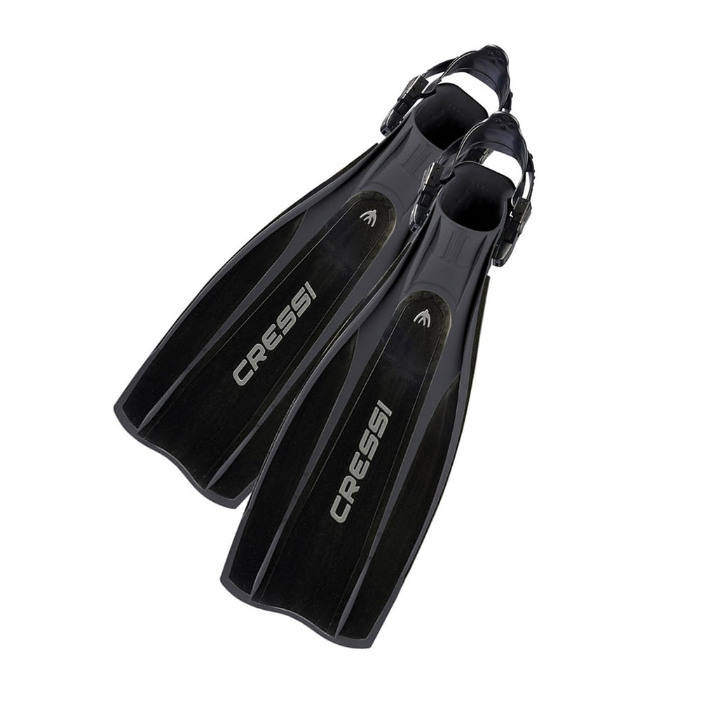 Cressi Pro Light Fins Black