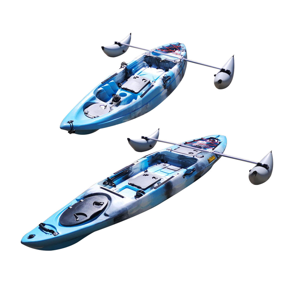 Stable Inflatable Canoe Inflatable Canoe Stabilizer Inflatable Kayaks Blow Up & 1 To 4