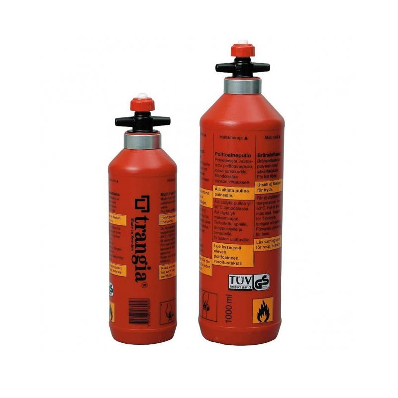 Trangia Multi-Fuel Bottles 0.5/1 L - Blackhawk International